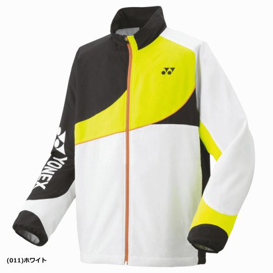 YONEX（ヨネックス） 裏地付ウィンドウォーマーシャツ アウター