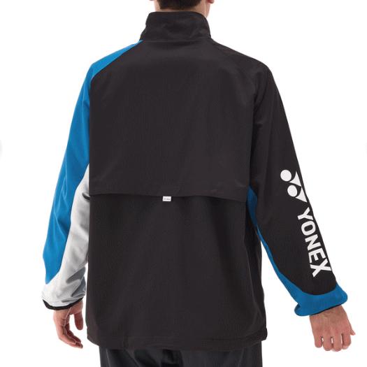 YONEX（ヨネックス） 裏地付ウィンドウォーマーシャツ アウター