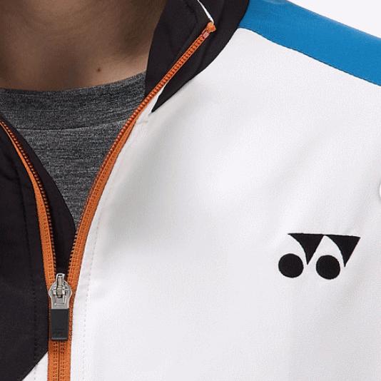 YONEX（ヨネックス） 裏地付ウィンドウォーマーシャツ アウター