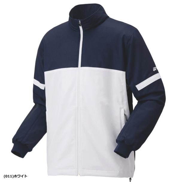 YONEX（ヨネックス） 裏地付ウィンドウォーマーシャツ ウィンド