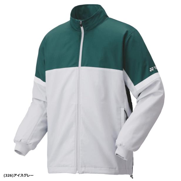 YONEX（ヨネックス） 裏地付ウィンドウォーマーシャツ ウィンド