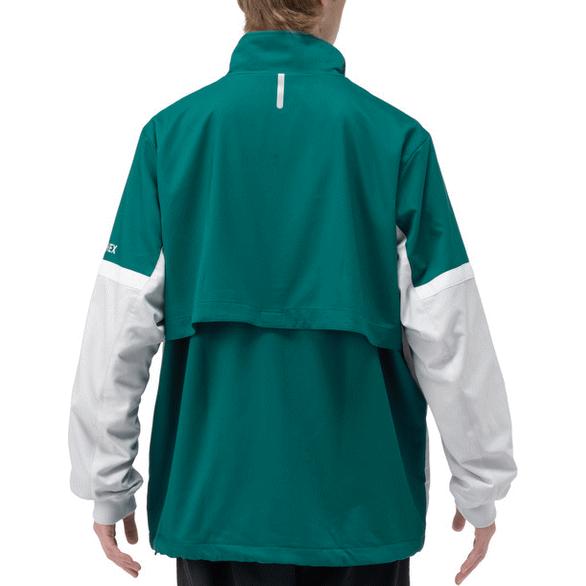 YONEX（ヨネックス） 裏地付ウィンドウォーマーシャツ ウィンド