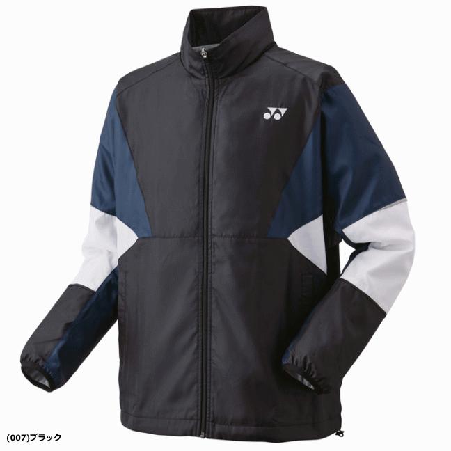 YONEX（ヨネックス） 裏地付ウィンドウォーマーシャツ ウィンド