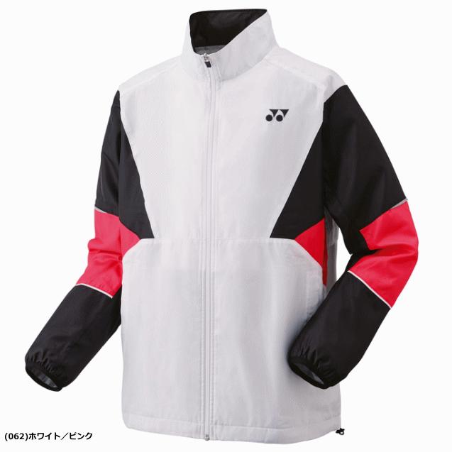YONEX（ヨネックス） 裏地付ウィンドウォーマーシャツ ウィンド