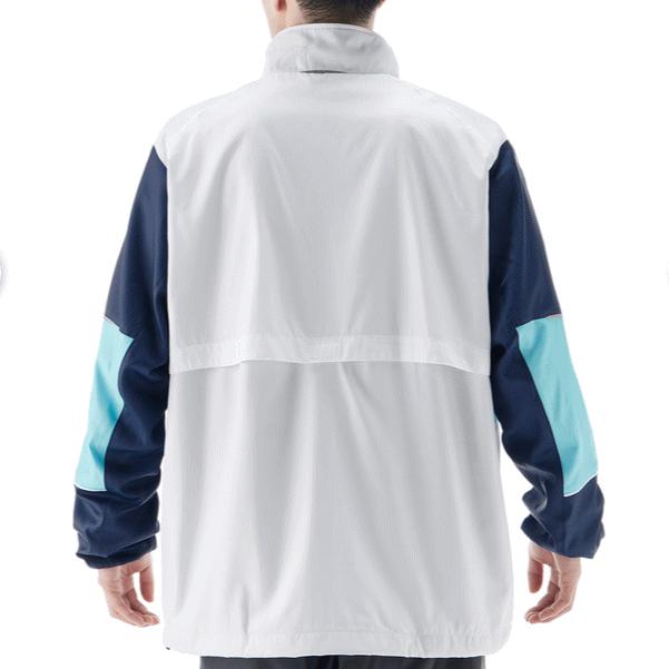 YONEX（ヨネックス） 裏地付ウィンドウォーマーシャツ ウィンド