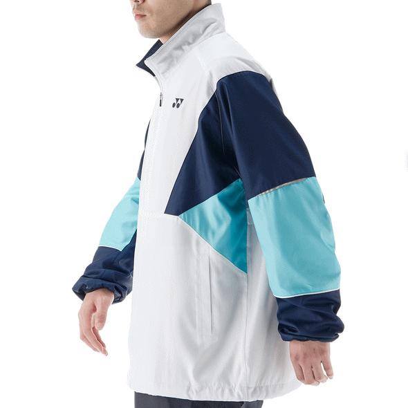 YONEX（ヨネックス） 裏地付ウィンドウォーマーシャツ ウィンド