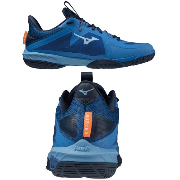 ミズノ MIZUNO バドミントンシューズ ウエーブクローNEO 2