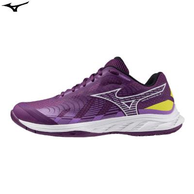 即日発送 MIZUNO ミズノ バドミントンシューズ ウエーブファング EL2