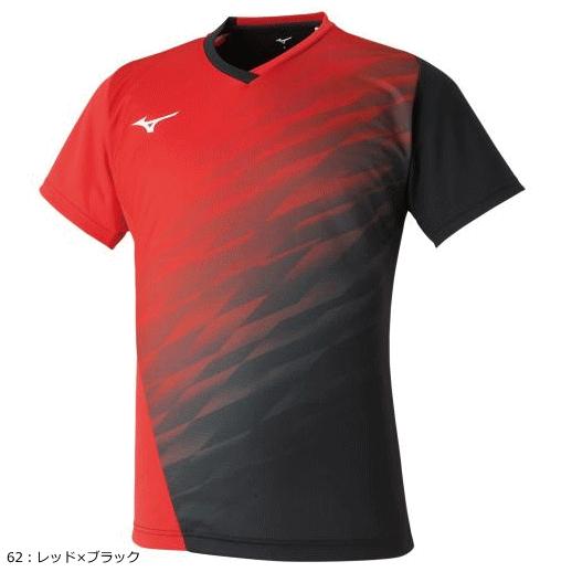 Mizuno ミズノ ソフトテニス ウェア ゲームシャツ 半袖シャツ ユニホーム ユニセックス 72ma00 35 Off バドミントン メール便ok 返品 交換不可 72ma00 ソフトテニス館 通販 Yahoo ショッピング