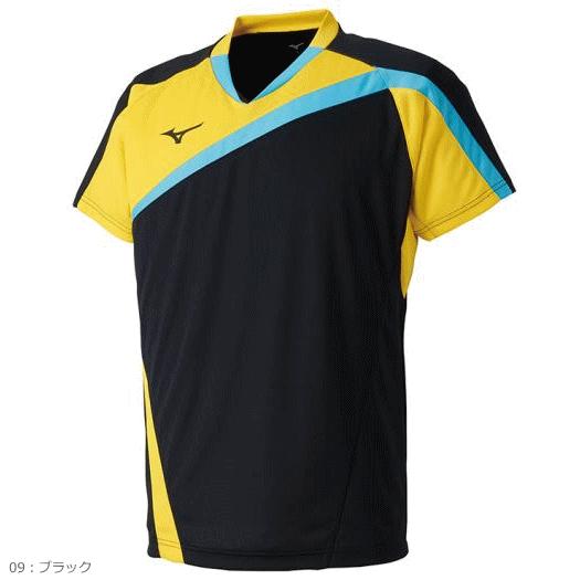 ミズノ　ソフトテニス　ゲームシャツ&パンツ MIZUNO 送料無料 ミズノ ゲームシャツ＆パンツ 上下セット