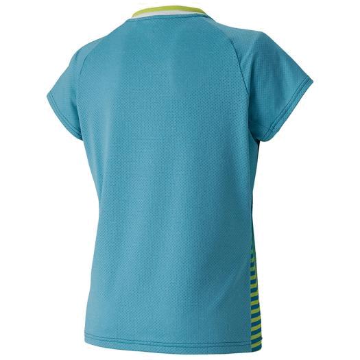 Amazon.co.jp: [ミズノ] バドミントンウェア レイヤード ゲームシャツ