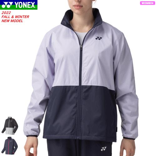 YONEX ヨネックス 裏地付ウィンドウォーマーシャツ ウィンド YONEX ヨネックス 裏地付ウィンドウォーマーシャツ ウィンド