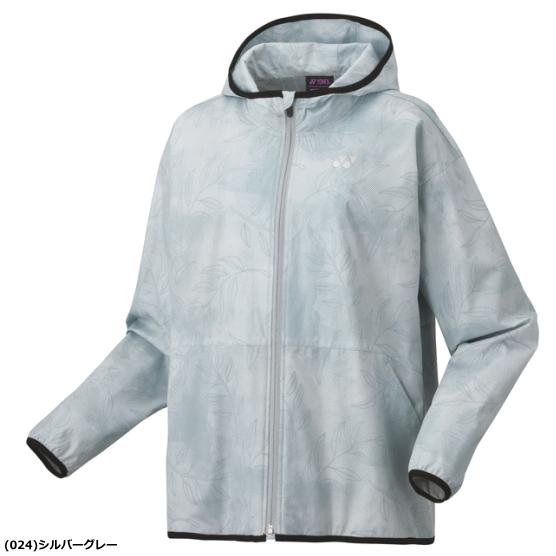 YONEX（ヨネックス） 裏地付ウィンドウォーマーパーカー ウィンド