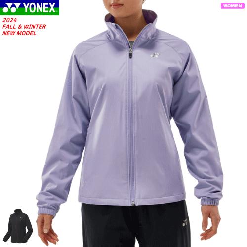 YONEX（ヨネックス） 裏地付ウィンドウォーマーシャツ ウィンド