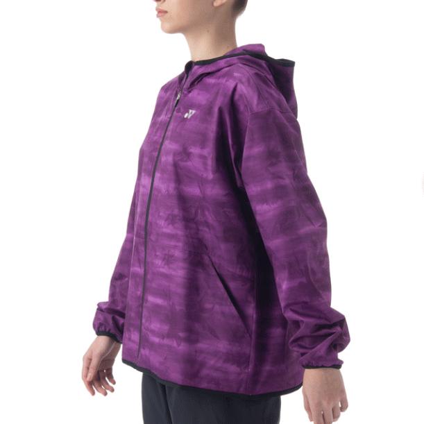 YONEX ヨネックス 裏地付ウィンドウォーマーパーカ アウター ウィンド