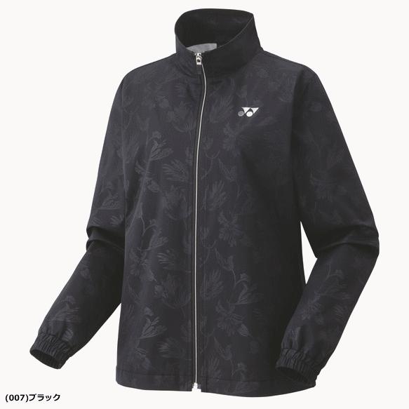 YONEX（ヨネックス） 裏地付ウィンドウォーマーシャツ アウター