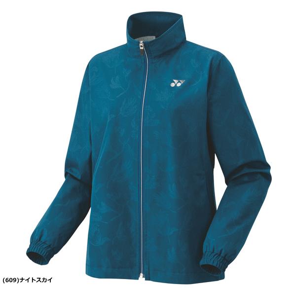 YONEX（ヨネックス） 裏地付ウィンドウォーマーシャツ アウター