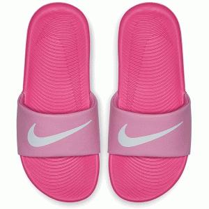 Nike サンダル スリッパ スポーツサンダル ナイキ カワ スライド Gs Ps ジュニア キッズ 子供用 602 602 ソフトテニス館 通販 Yahoo ショッピング