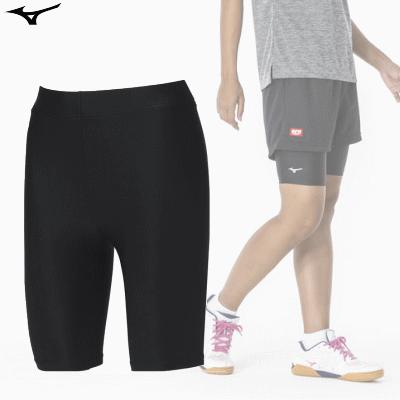 MIZUNO ミズノ 卓球 ハーフタイツ スパッツ アンダーパンツ