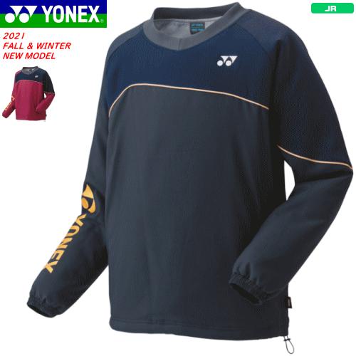 YONEX（ヨネックス） ソフトテニス ウェア バドミントン ウェア 中綿V