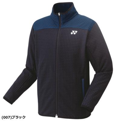 YONEX ヨネックス ジャケット アウター ウィンドジャケット ソフトテニス バドミントン ウェア 移動着 防寒着 90075 ユニセックス 男女兼用｜spo-stk｜02