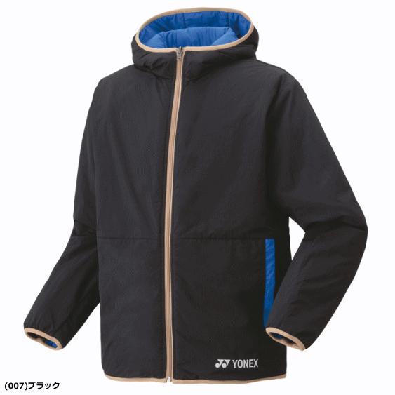 YONEX ヨネックス ボアリバーシブルパーカー ウィンドジャケット YONEX ヨネックス ボアリバーシブルパーカー ウィンドジャケット