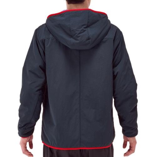 YONEX（ヨネックス） ボアリバーシブルパーカー ウィンドジャケット