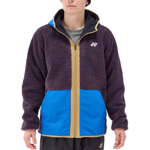 YONEX（ヨネックス） ボアリバーシブルパーカー ウィンドジャケット