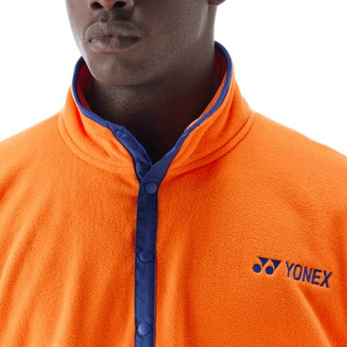YONEX（ヨネックス） フリースプルオーバー アウター フリースシャツ