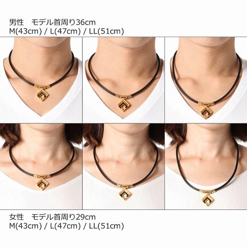 コラントッテ TAO ネックレスα ARAN クラシックゴールド colantotte