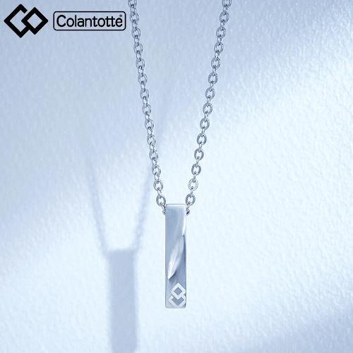 コラントッテ COA ネックレス ZEST ツイスト colantotte 磁気