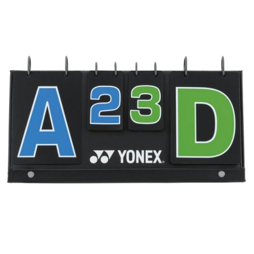 YONEX（ヨネックス） ソフトテニス グッズ アイテム スコアボード 得点