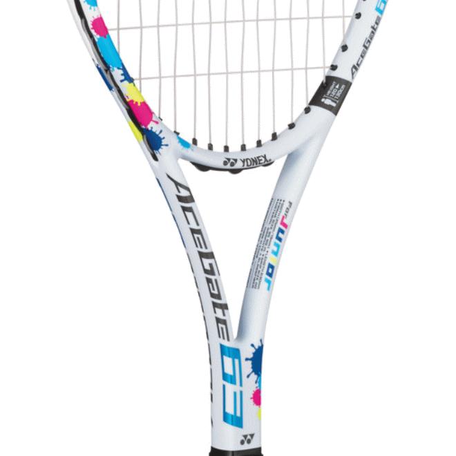 YONEX AceGate 66 63 ラケット 2本セット 軟式　ソフトテニス YONEX（ヨネックス） ソフトテニス ラケット エースゲート63 ACEGATE