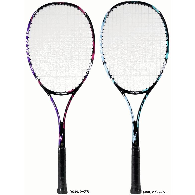 YONEX（ヨネックス） ソフトテニス ラケット エアロデューク50 初心者