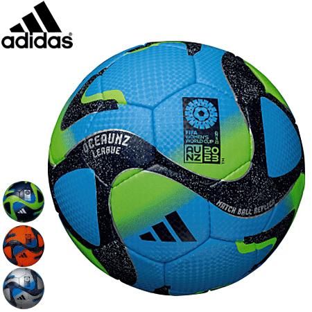 adidas（アディダス） サッカーボール オーシャンズ リーグ 5号球 検定