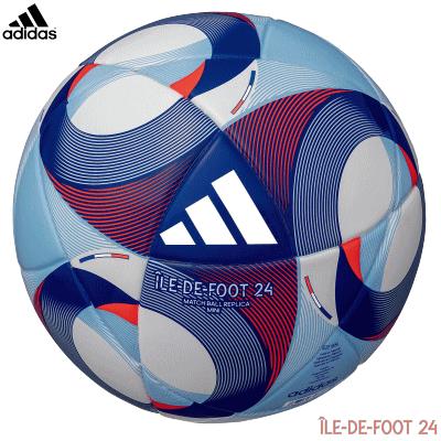 adidas アディダス サッカーボール イルデフット 24 ミニ