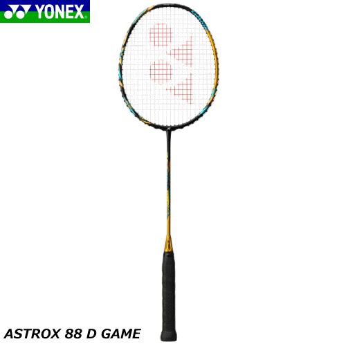 YONEX（ヨネックス） バドミントン ラケット ASTROX 88 D GAME