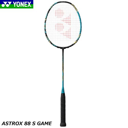 YONEX（ヨネックス） バドミントン ラケット ASTROX 88 S GAME