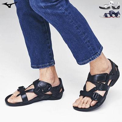 草鞋 わらじ サンダル MIZUNO ミズノ ウォーキングシューズ