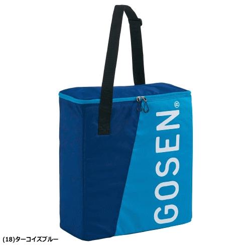 GOSEN（ゴーセン） バドミントン シャトルバッグ Utility シャトル