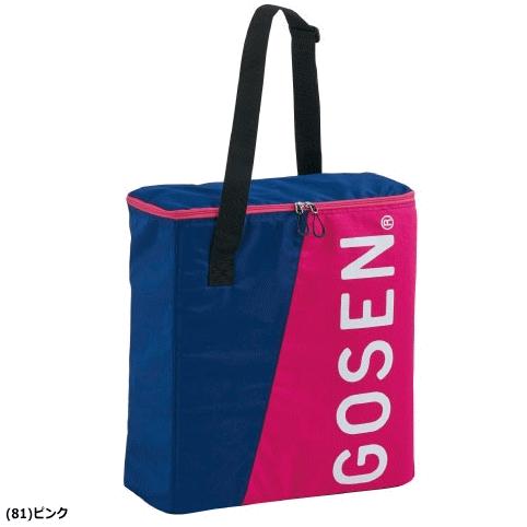 GOSEN（ゴーセン） バドミントン シャトルバッグ Utility シャトル