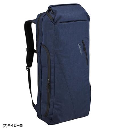 GOSEN（ゴーセン） ラケットバッグ Townuse キャリー テニス2本用