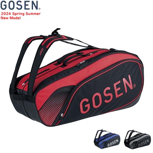 GOSEN ゴーセン ラケットバッグ Pro キャリー テニス4本用