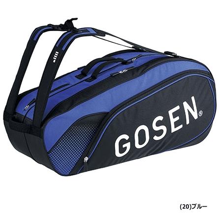 GOSEN（ゴーセン） ラケットバッグ Pro キャリー テニス4本用