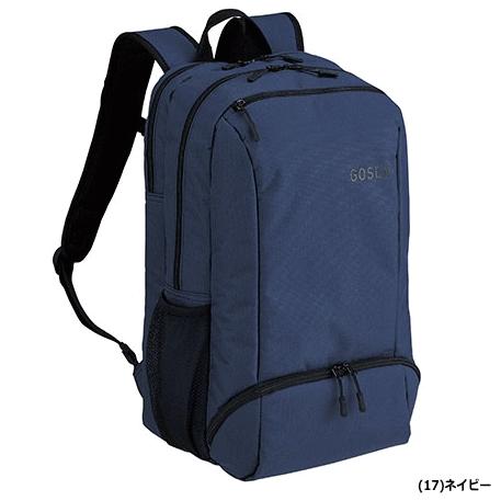 GOSEN ゴーセン バッグパック Townuse ラケットバッグ テニス1本