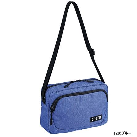 GOSEN（ゴーセン） ショルダーバッグ Townuse ポーチ 小物入れ