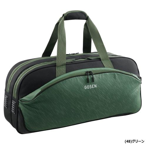 GOSEN（ゴーセン） ラケットバッグ トーナメントバッグ Townuse