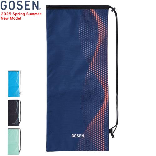 GOSEN（ゴーセン） ラケットケース ラケットカバー Utility