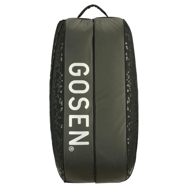 GOSEN（ゴーセン） ラケットバッグ ラケットバッグPRO キャリー テニス