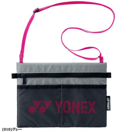 YONEX（ヨネックス） ソフトテニス バッグ サコッシュ ショルダー